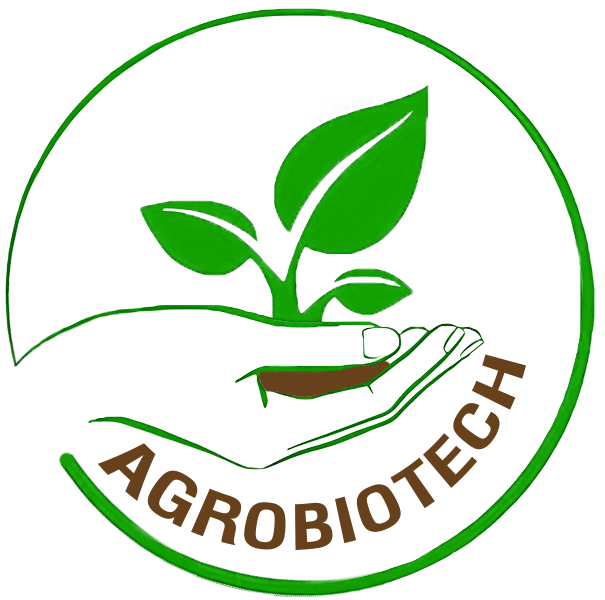 Логотип AGROBIOTECH - Производитель биологически активного удобрения для сельского хозяйства