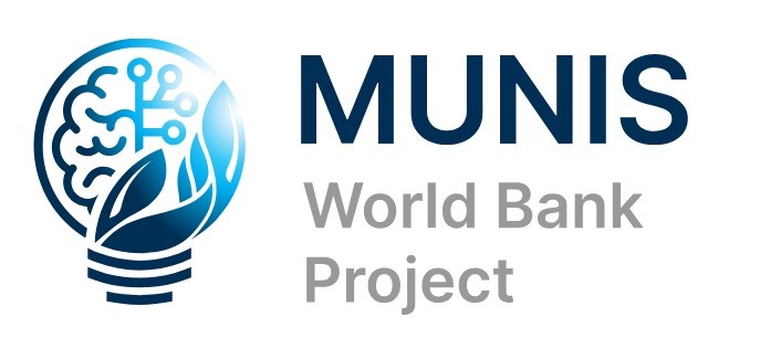 © 2023 MUNIS – «Проект модернизации национальной инновационной системы Узбекистана»